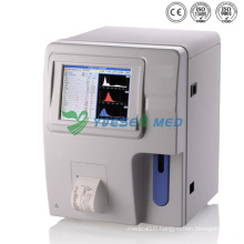 Fully Portable Automatic Veterinary Hematology Blood Analyzer